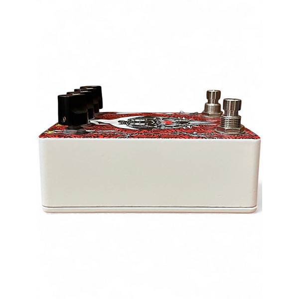 Used Abominable Electronics Wicked Garden Chorus Distortion Effect Pedal