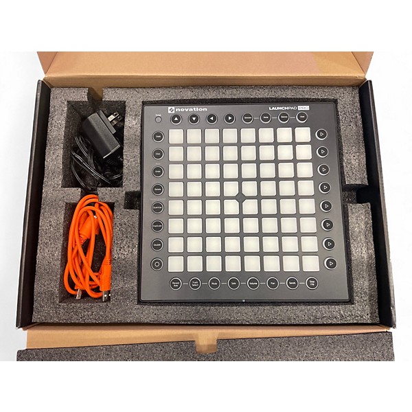 Used Novation Launchpad Pro MIDI Controller
