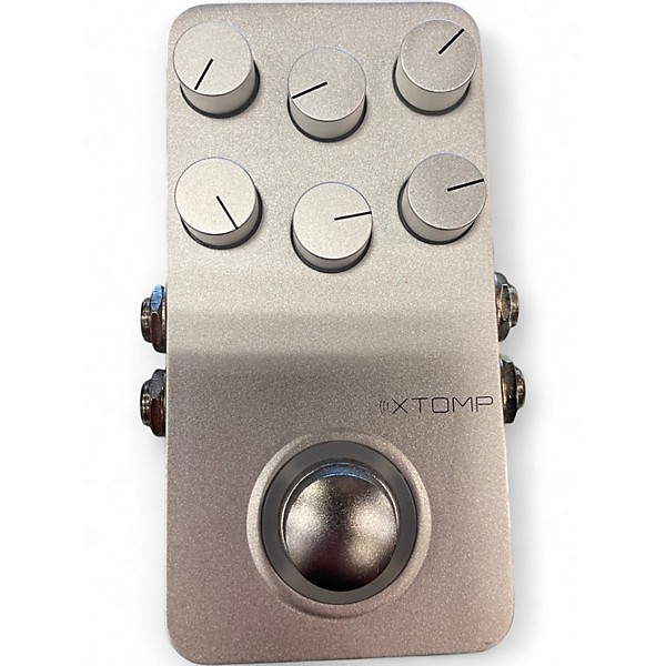 Used Hotone Effects Xtomp Pedal