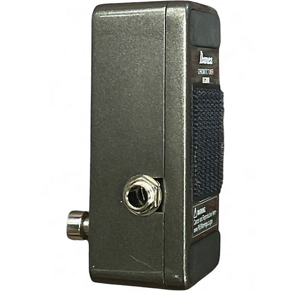 Used Ibanez BigMini Chromatic Tuner Tuner Pedal