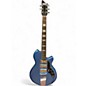 Used Supro 2030BM Hampton Blue Solid Body Electric Guitar thumbnail