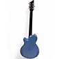 Used Supro 2030BM Hampton Blue Solid Body Electric Guitar