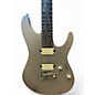Used Ibanez TOD10 Silver Solid Body Electric Guitar