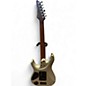 Used Ibanez TOD10 Silver Solid Body Electric Guitar