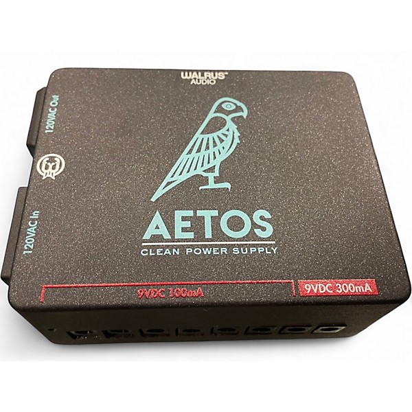 Used Walrus Audio Aetos 120V