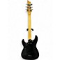 Used Schecter Guitar Research C6 PLUS Dark Cherry Burst Solid Body Electric Guitar