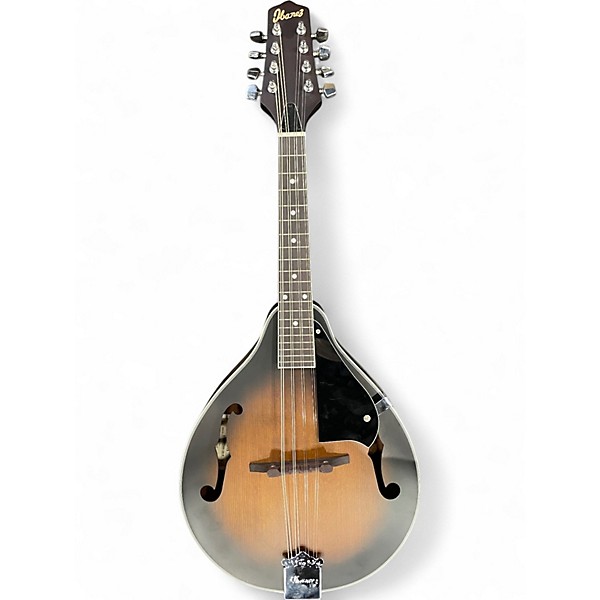 Used Ibanez m510-ovs 2 Color Sunburst Mandolin