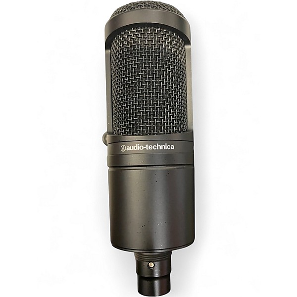 Used Audio-Technica AT2020 Condenser Microphone