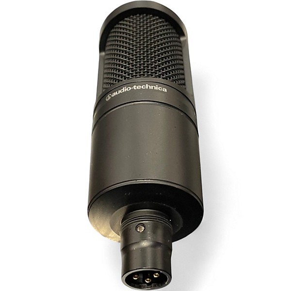 Used Audio-Technica AT2020 Condenser Microphone