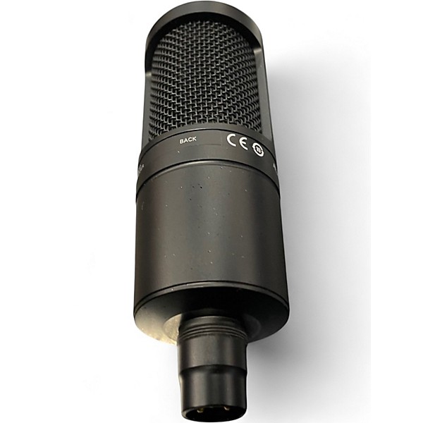 Used Audio-Technica AT2020 Condenser Microphone