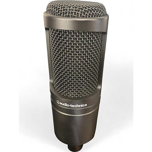 Used Audio-Technica AT2020 Condenser Microphone