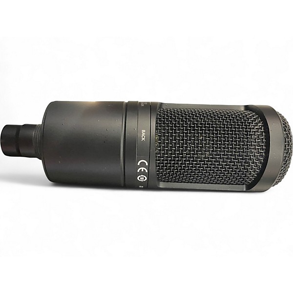 Used Audio-Technica AT2020 Condenser Microphone