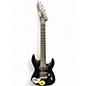 Used ESP LTD M17 7 String Black Solid Body Electric Guitar thumbnail