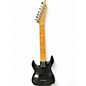 Used ESP LTD M17 7 String Black Solid Body Electric Guitar