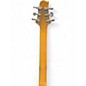Used Greg Bennett Design by Samick Interceptor IC4 Signature Series Trans Purple Solid Body Electric Guitar