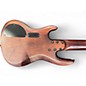 Used Brice 5 STRING HEADLESS 2 Color Sunburst Electric Bass Guitar