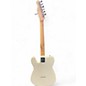Used Squier Classic Vibe 70s Thinline Telecaster Cream Hollow Body Electric Guitar