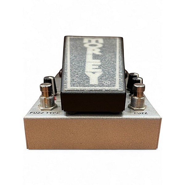 Used Morley Power Fuzz Wah Effect Pedal