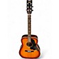 Used Yamaha FG-336SB Sunburst Acoustic Guitar thumbnail