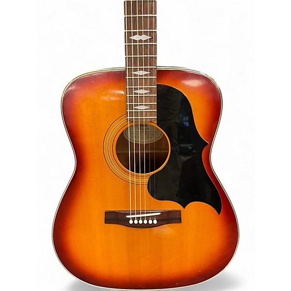 Used Yamaha FG-336SB Sunburst Acoustic Guitar