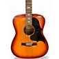 Used Yamaha FG-336SB Sunburst Acoustic Guitar