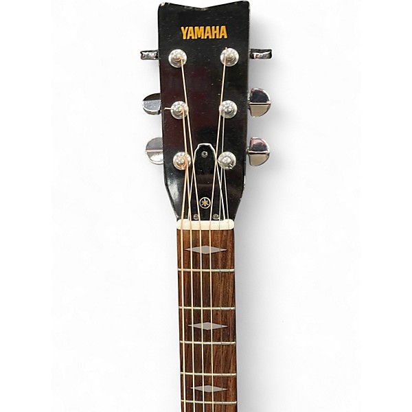 Used Yamaha FG-336SB Sunburst Acoustic Guitar