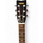 Used Yamaha FG-336SB Sunburst Acoustic Guitar