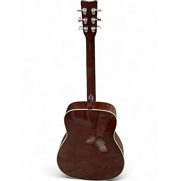 Used Yamaha FG-336SB Sunburst Acoustic Guitar