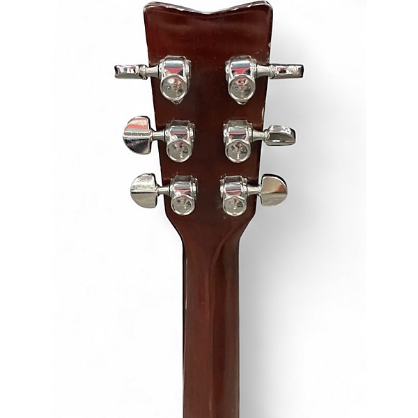 Used Yamaha FG-336SB Sunburst Acoustic Guitar