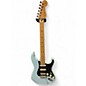 Used Fender Limited Edition Player Stratocaster HSS Sonic Blue Solid Body Electric Guitar thumbnail