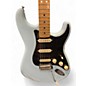 Used Fender Limited Edition Player Stratocaster HSS Sonic Blue Solid Body Electric Guitar