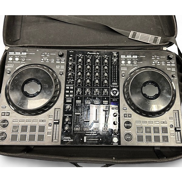 Used Pioneer DJ DDJ-FLX10 DJ Controller