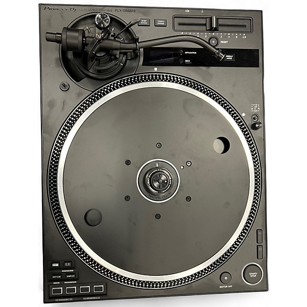 Used Pioneer DJ PLX-CRSS12 USB Turntable