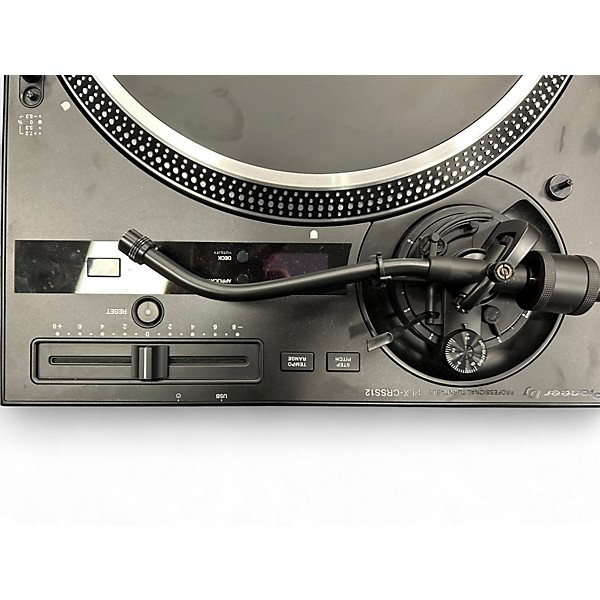 Used Pioneer DJ PLX-CRSS12 USB Turntable