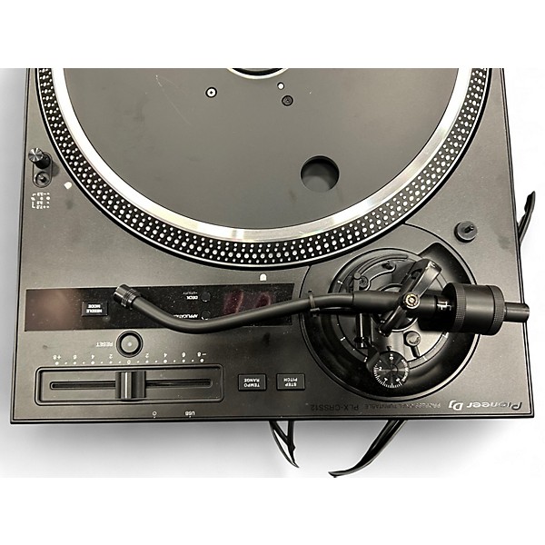 Used Pioneer DJ PLX-CRSS12 USB Turntable