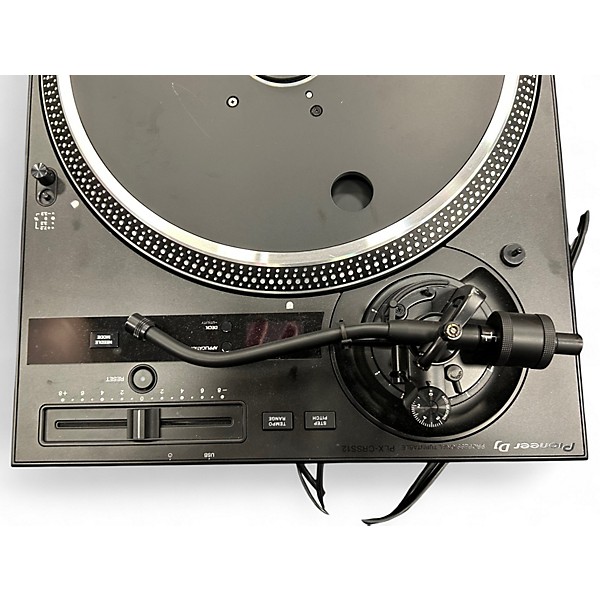Used Pioneer DJ PLX-CRSS12 USB Turntable
