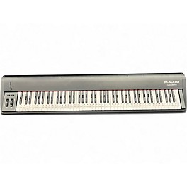 Used M-audio HAMMER 88 MIDI Controller