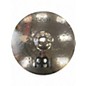 Used MEINL 16in Classic Custom Medium Crash Cymbal thumbnail