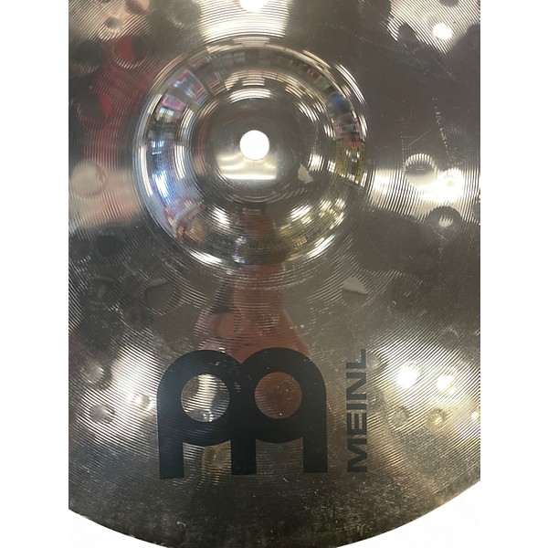 Used MEINL 16in Classic Custom Medium Crash Cymbal