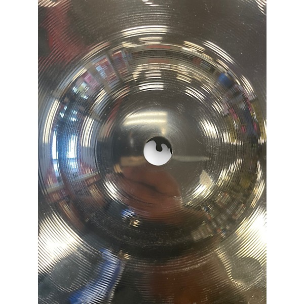Used MEINL 16in Classic Custom Medium Crash Cymbal