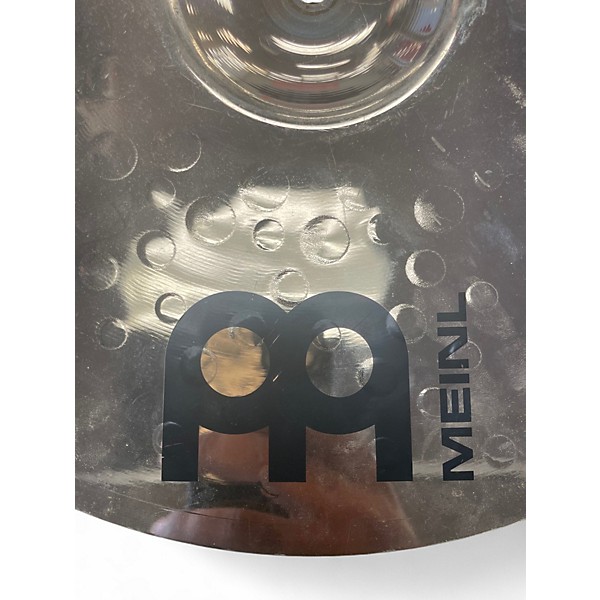 Used MEINL 16in Classic Custom Medium Crash Cymbal
