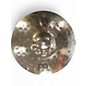 Used MEINL 10in Classic Custom Splash Cymbal thumbnail