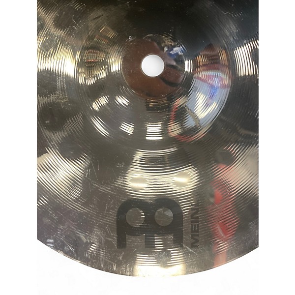 Used MEINL 10in Classic Custom Splash Cymbal