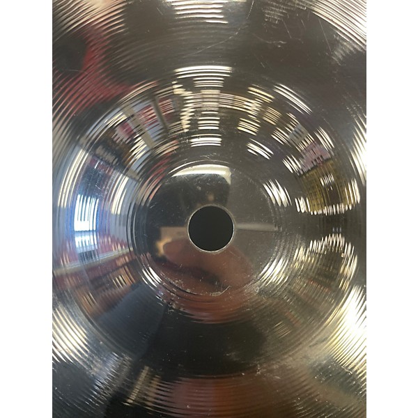 Used MEINL 10in Classic Custom Splash Cymbal