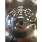 Used MEINL 10in Classic Custom Splash Cymbal