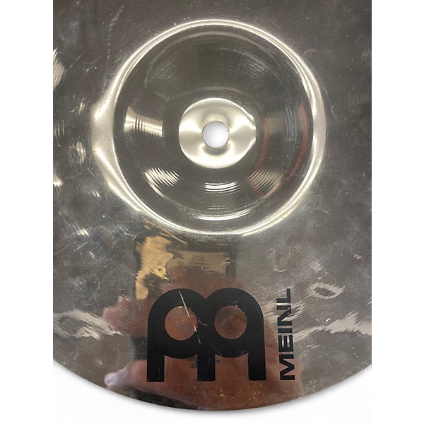 Used MEINL 10in Classic Custom Splash Cymbal