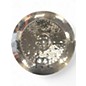Used MEINL 18in Classic Custom Extreme Metal China Brilliant Cymbal thumbnail