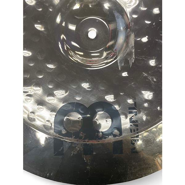 Used MEINL 18in Classic Custom Extreme Metal China Brilliant Cymbal