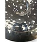 Used MEINL 18in Classic Custom Extreme Metal China Brilliant Cymbal