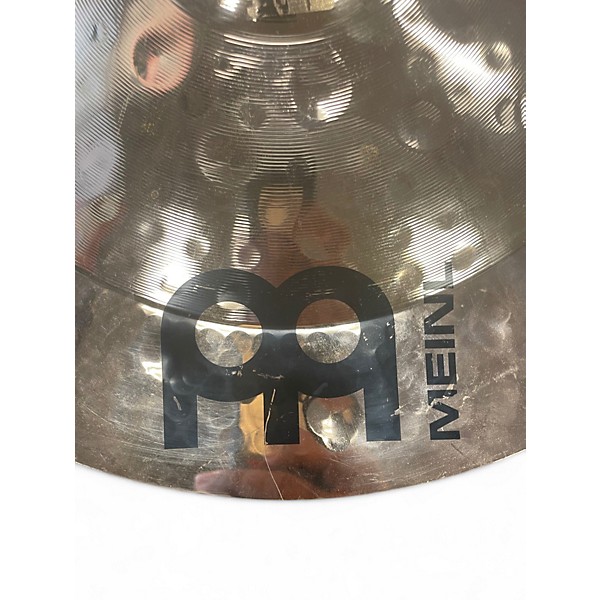 Used MEINL 18in Classic Custom Extreme Metal China Brilliant Cymbal